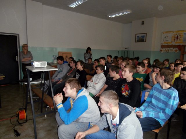 Światowy tydzień przedsiębiorczości 2013